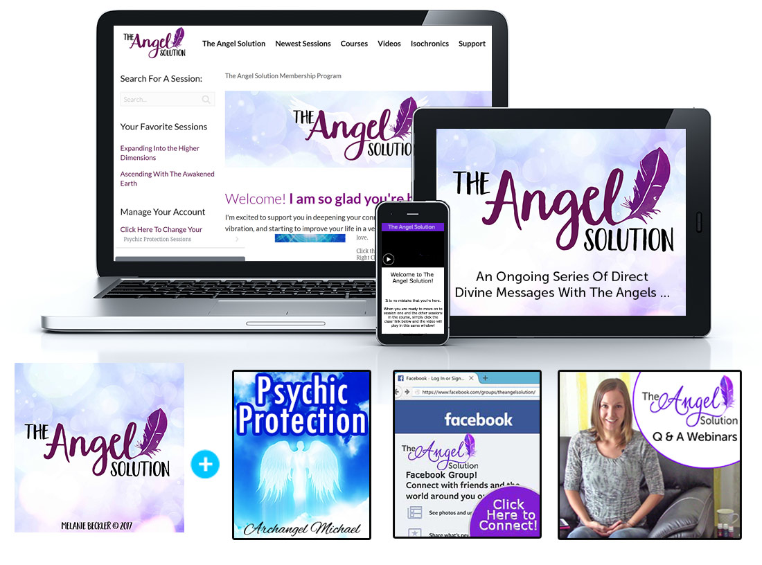 The Angel Solution The Angel Solution